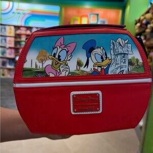 Disney skyliner loungefly NEW WITH TAGS